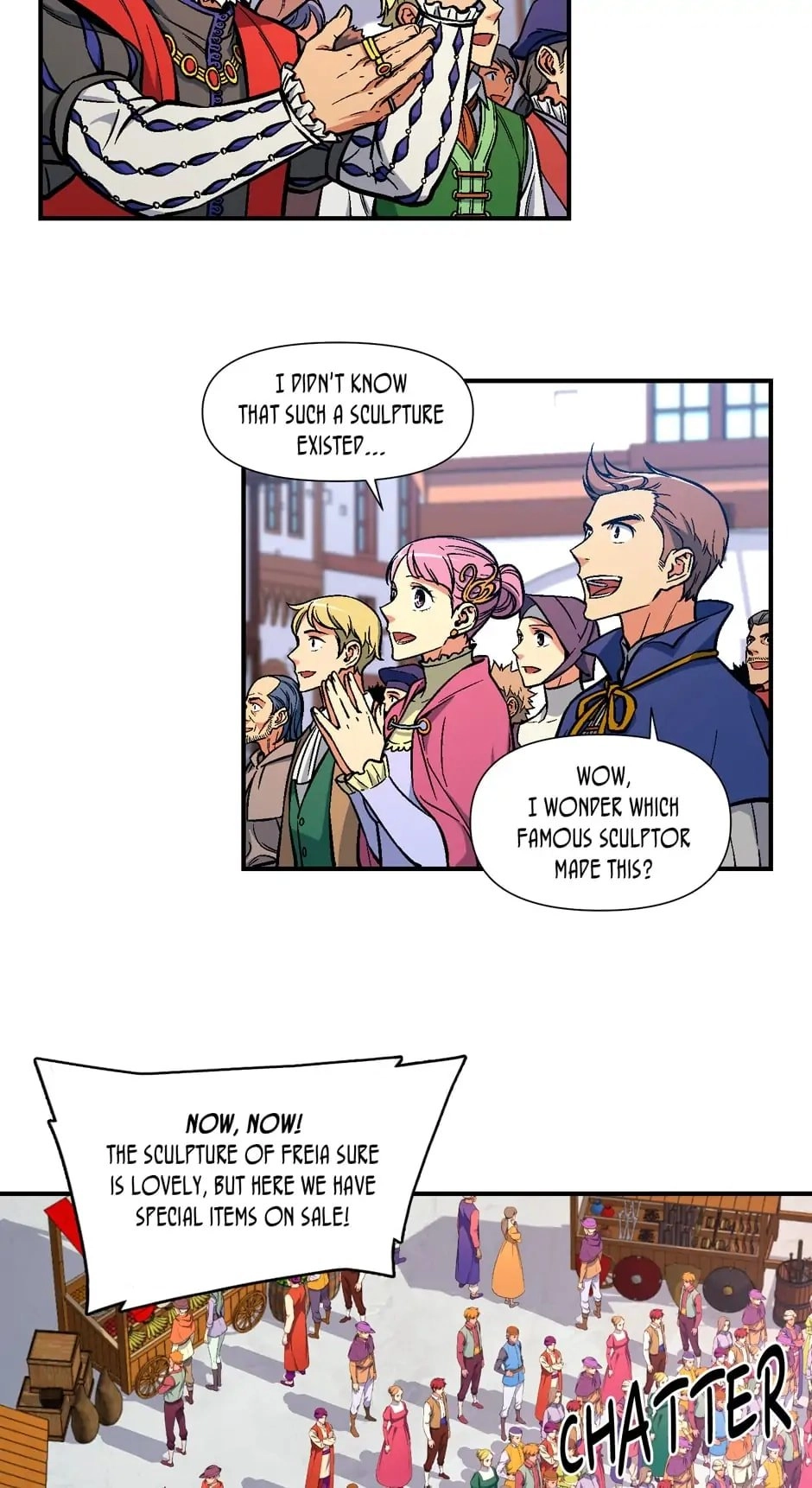 The Legendary Moonlight Sculptor Chapter 65 – A New Skill Page 23