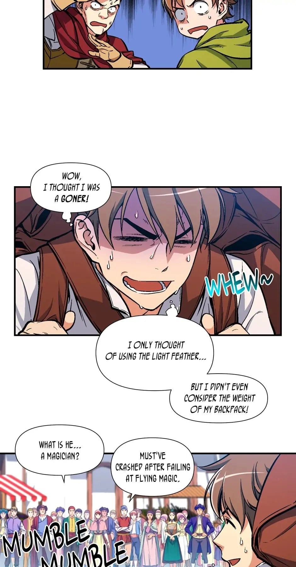 The Legendary Moonlight Sculptor Chapter 65 – A New Skill Page 31