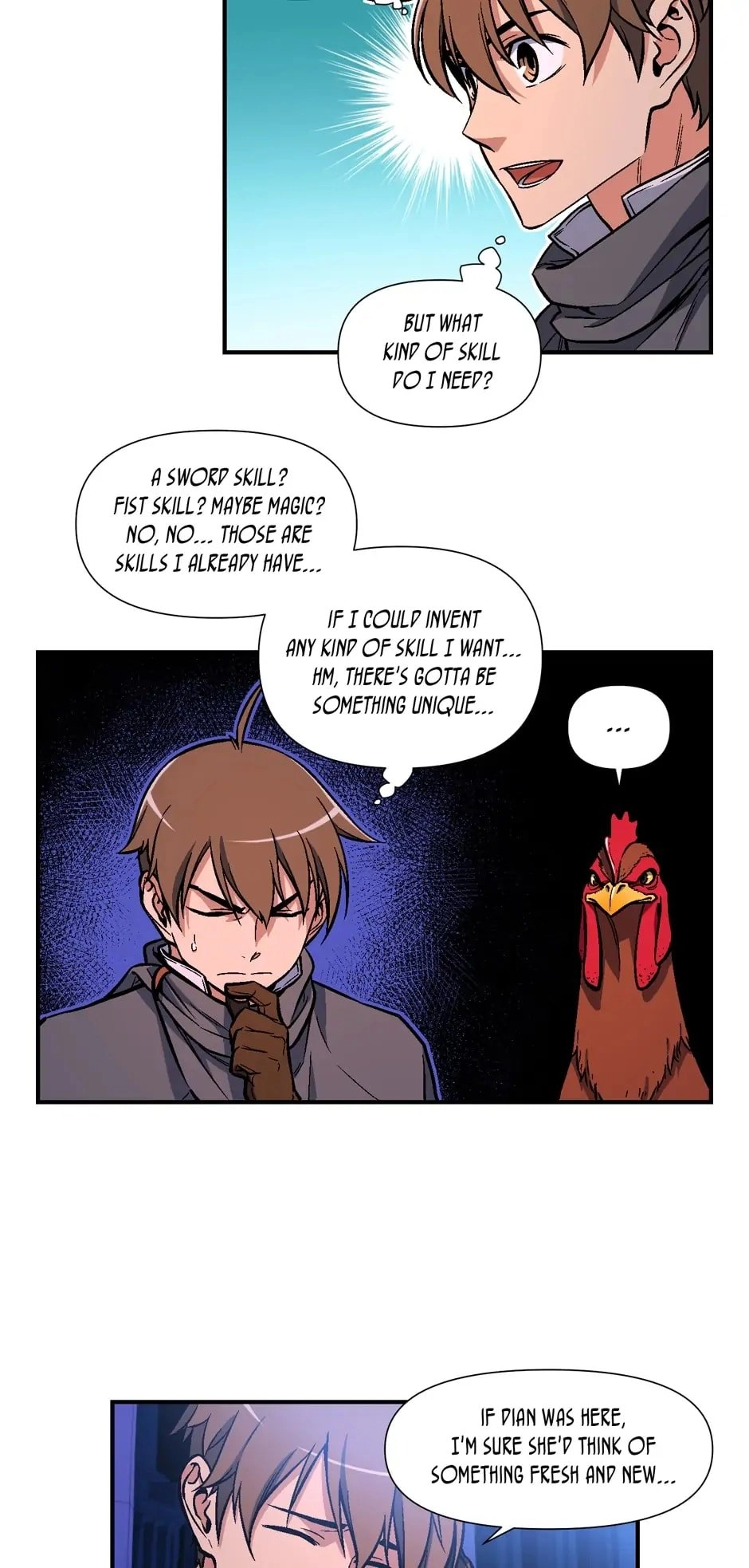 The Legendary Moonlight Sculptor Chapter 65 – A New Skill Page 14