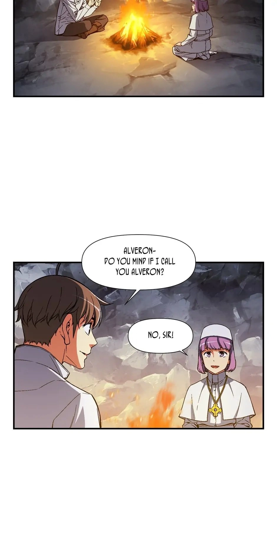The Legendary Moonlight Sculptor Chapter 77 – The Return Of The Holy Grail Page 46