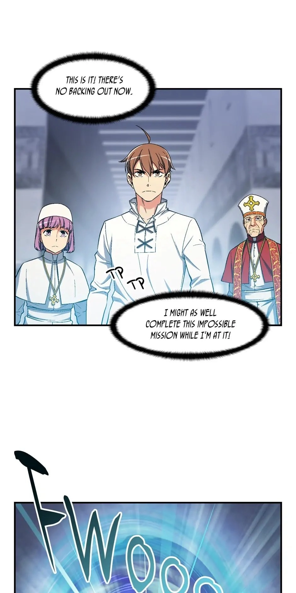 The Legendary Moonlight Sculptor Chapter 77 – The Return Of The Holy Grail Page 31