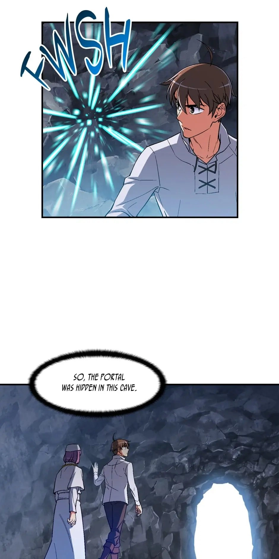 The Legendary Moonlight Sculptor Chapter 77 – The Return Of The Holy Grail Page 35