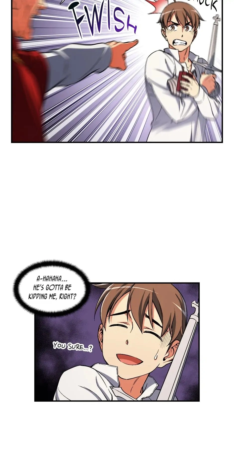 The Legendary Moonlight Sculptor Chapter 77 – The Return Of The Holy Grail Page 10