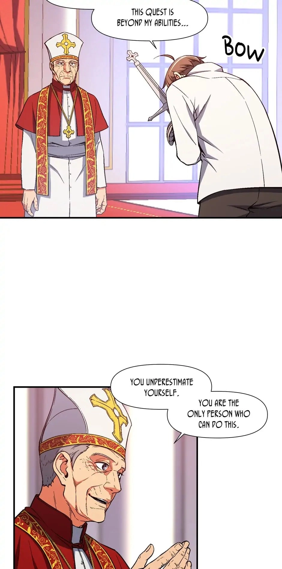 The Legendary Moonlight Sculptor Chapter 77 – The Return Of The Holy Grail Page 6