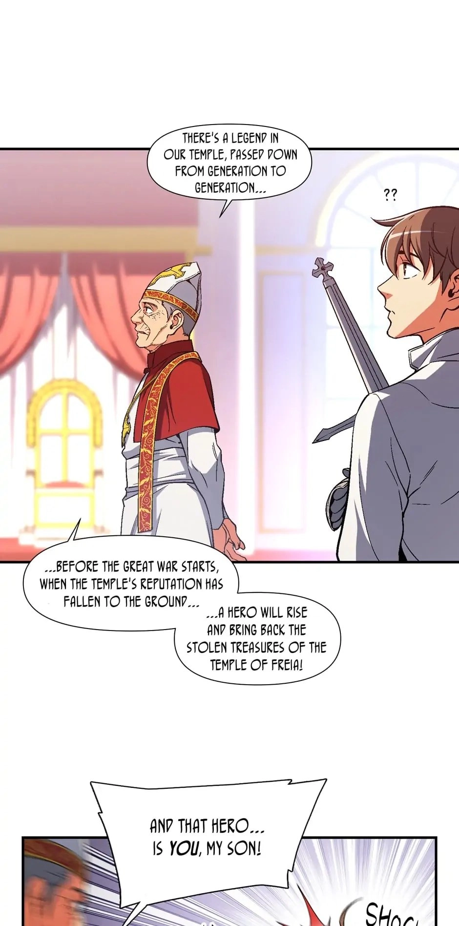 The Legendary Moonlight Sculptor Chapter 77 – The Return Of The Holy Grail Page 9