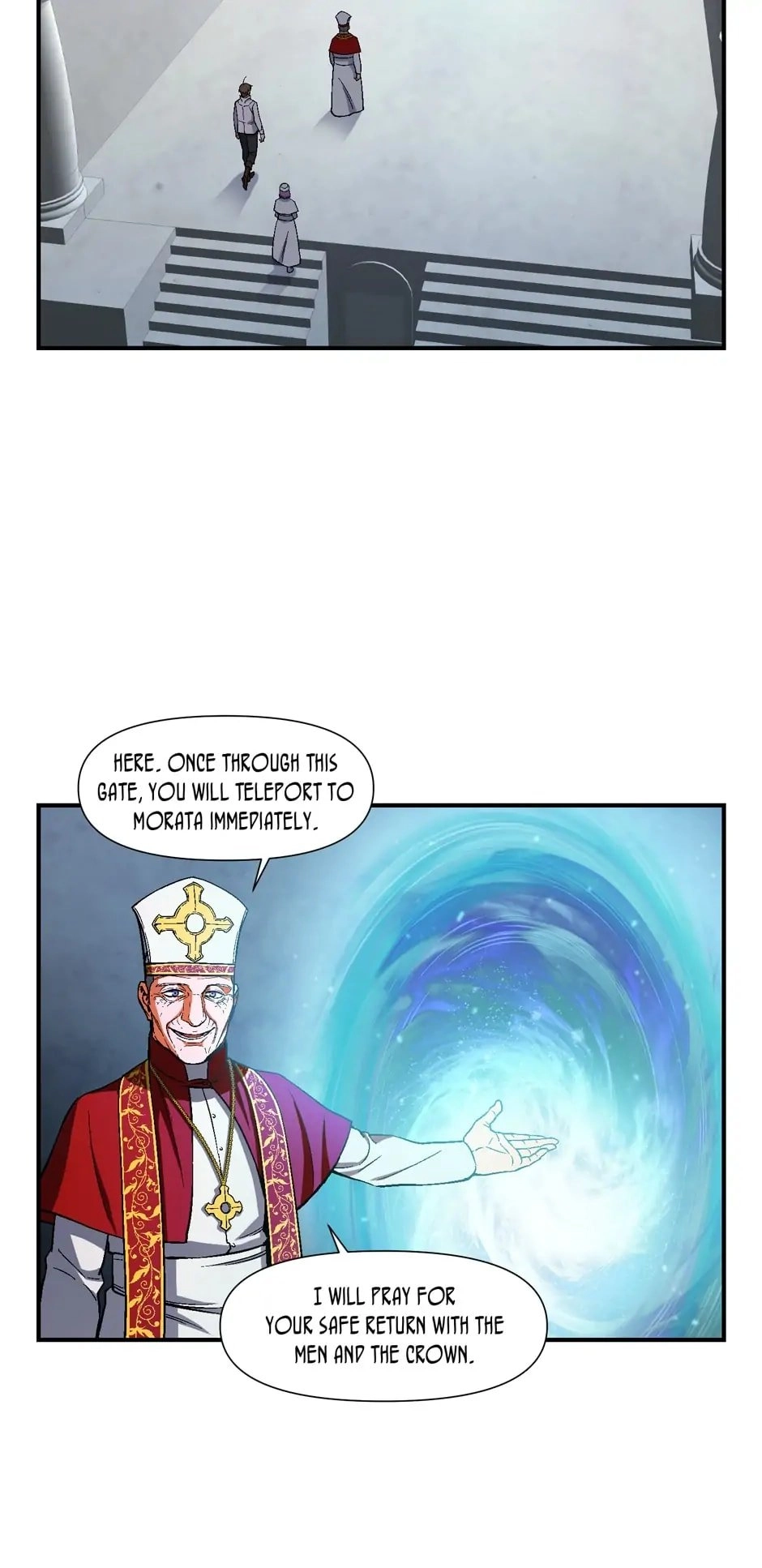The Legendary Moonlight Sculptor Chapter 77 – The Return Of The Holy Grail Page 30