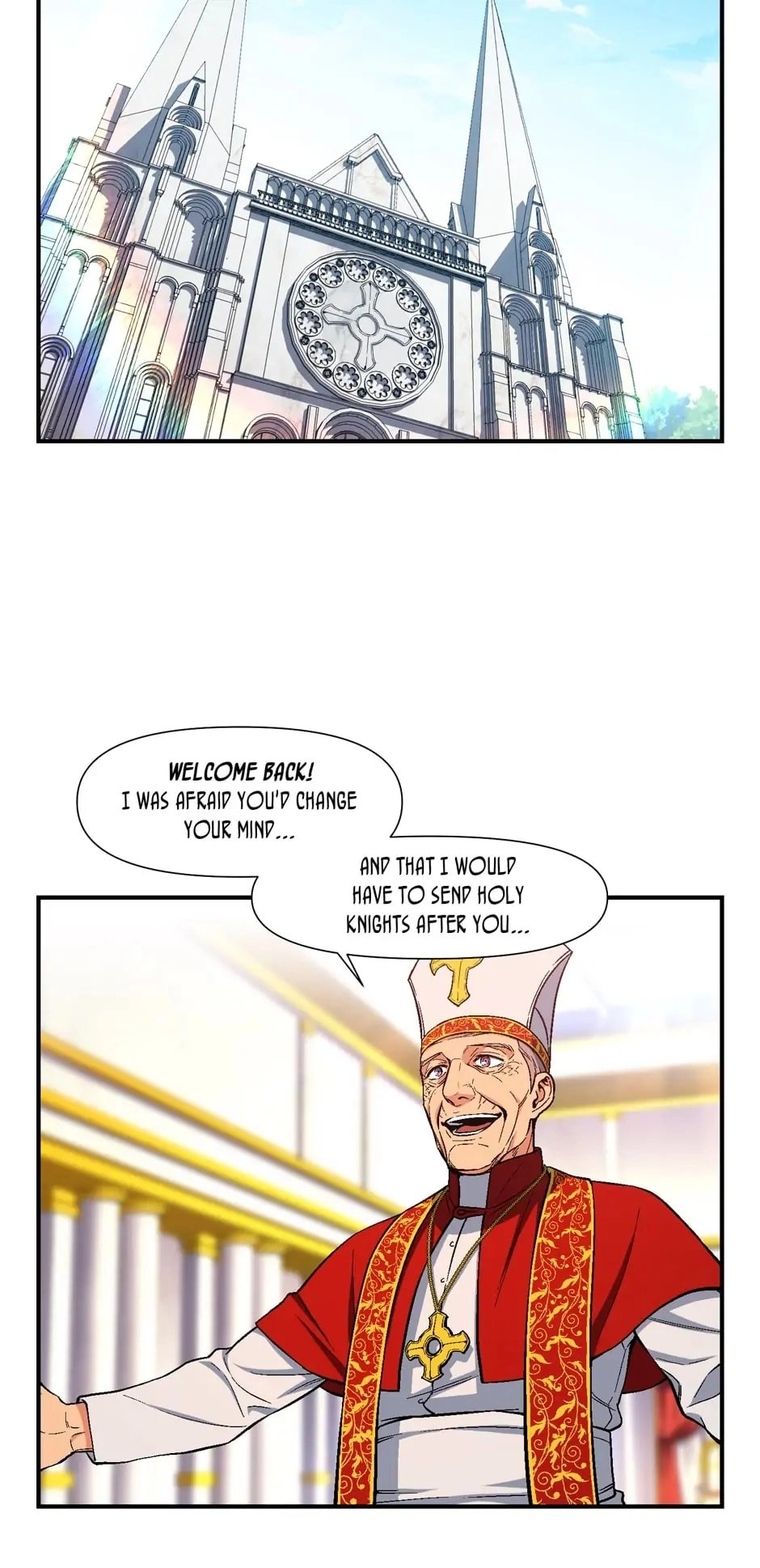 The Legendary Moonlight Sculptor Chapter 77 – The Return Of The Holy Grail Page 23