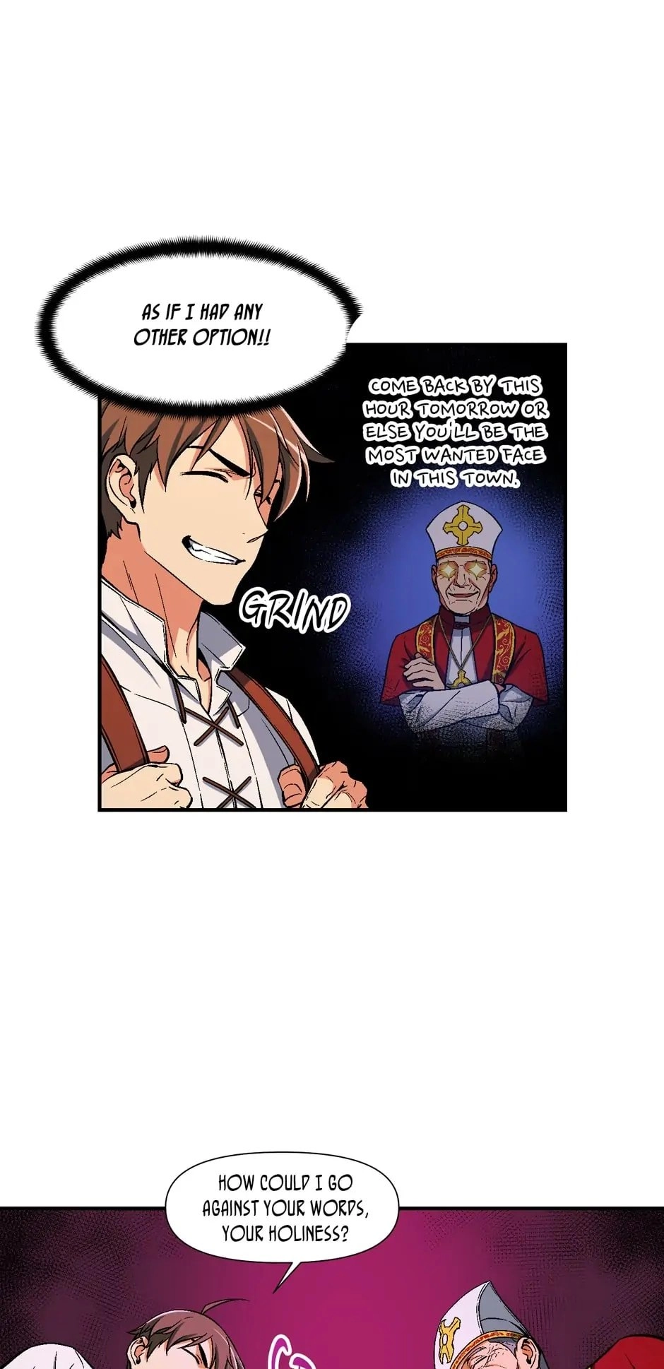 The Legendary Moonlight Sculptor Chapter 77 – The Return Of The Holy Grail Page 24