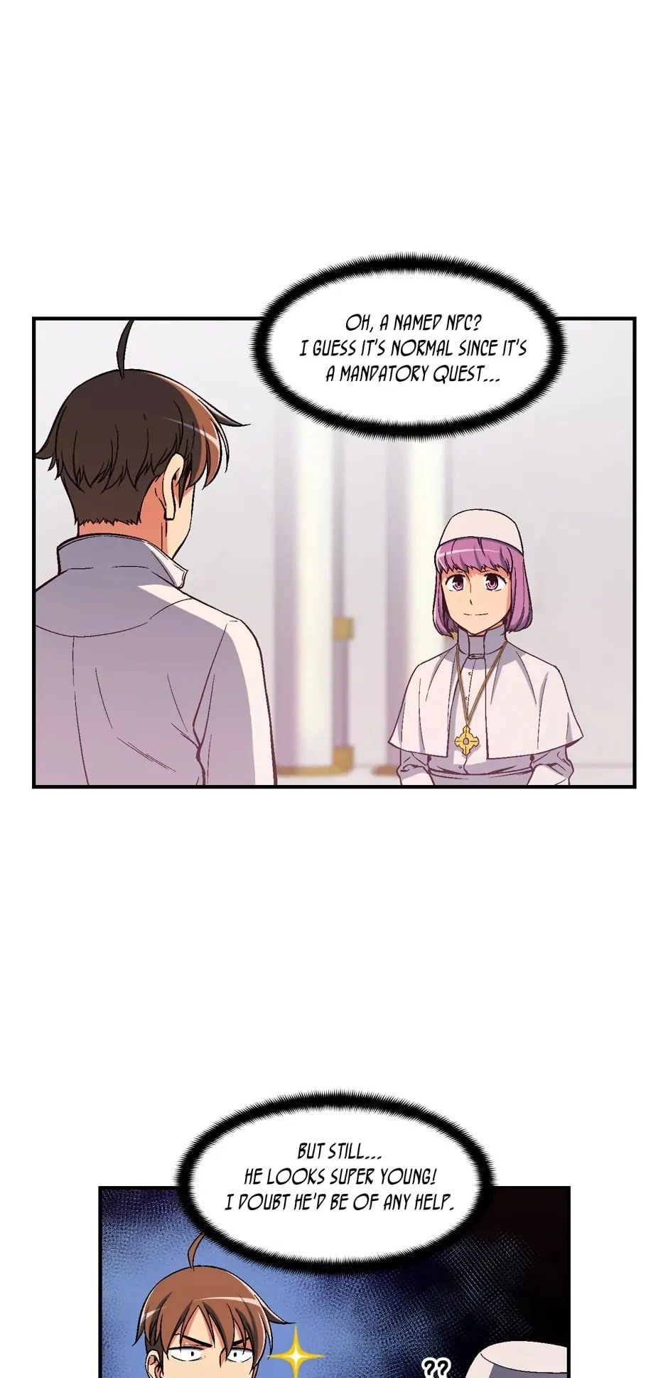 The Legendary Moonlight Sculptor Chapter 77 – The Return Of The Holy Grail Page 28