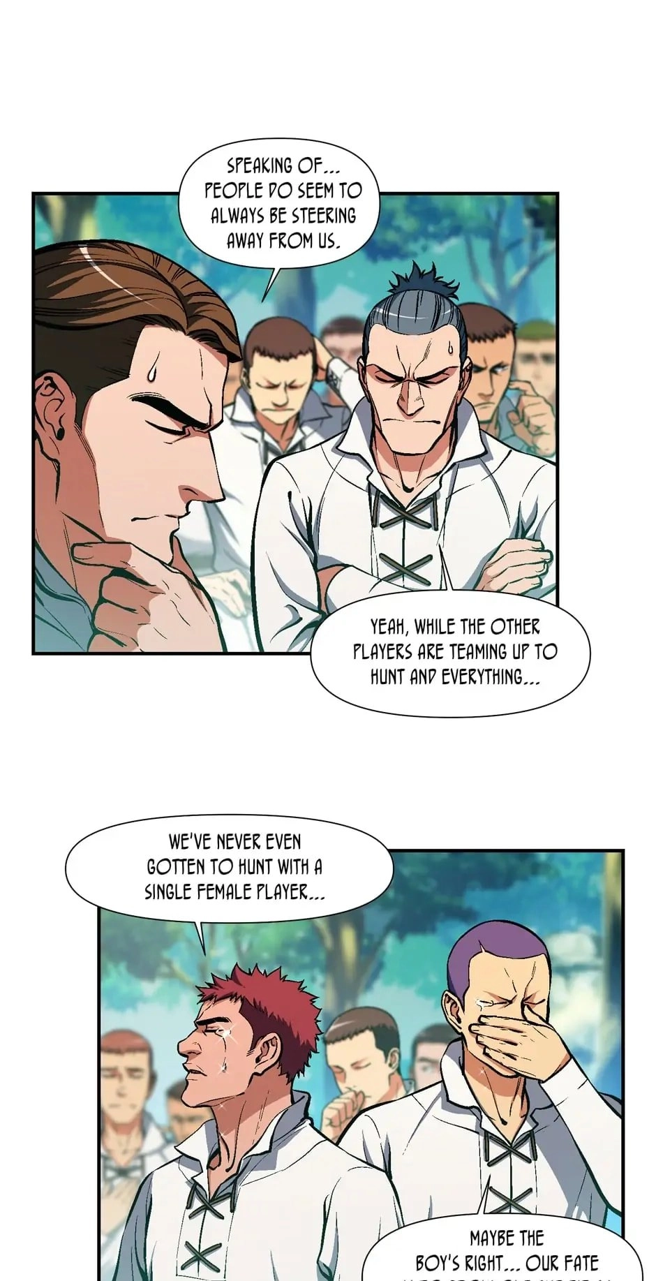 The Legendary Moonlight Sculptor Chapter 100 – Not Accepting Quests At This Time Page 16