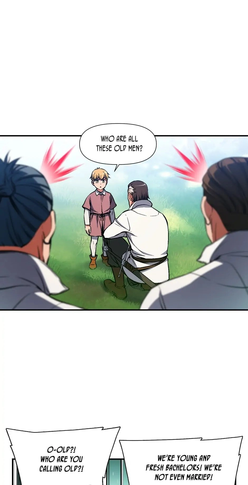The Legendary Moonlight Sculptor Chapter 100 – Not Accepting Quests At This Time Page 13