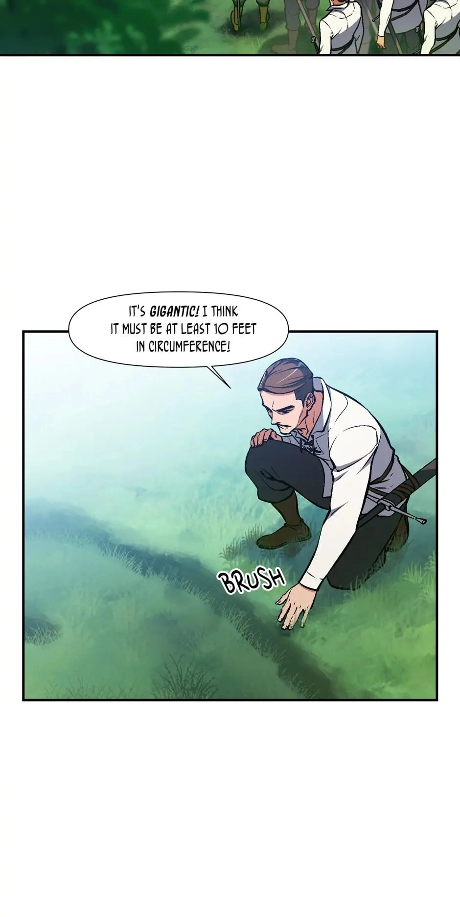 The Legendary Moonlight Sculptor Chapter 100 – Not Accepting Quests At This Time Page 32
