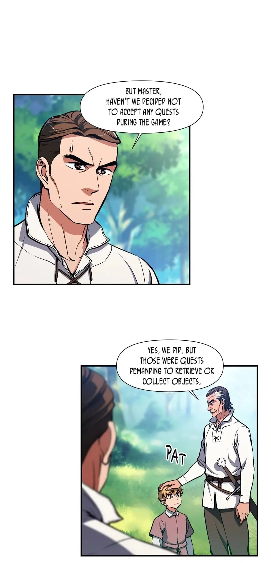 The Legendary Moonlight Sculptor Chapter 100 – Not Accepting Quests At This Time Page 24