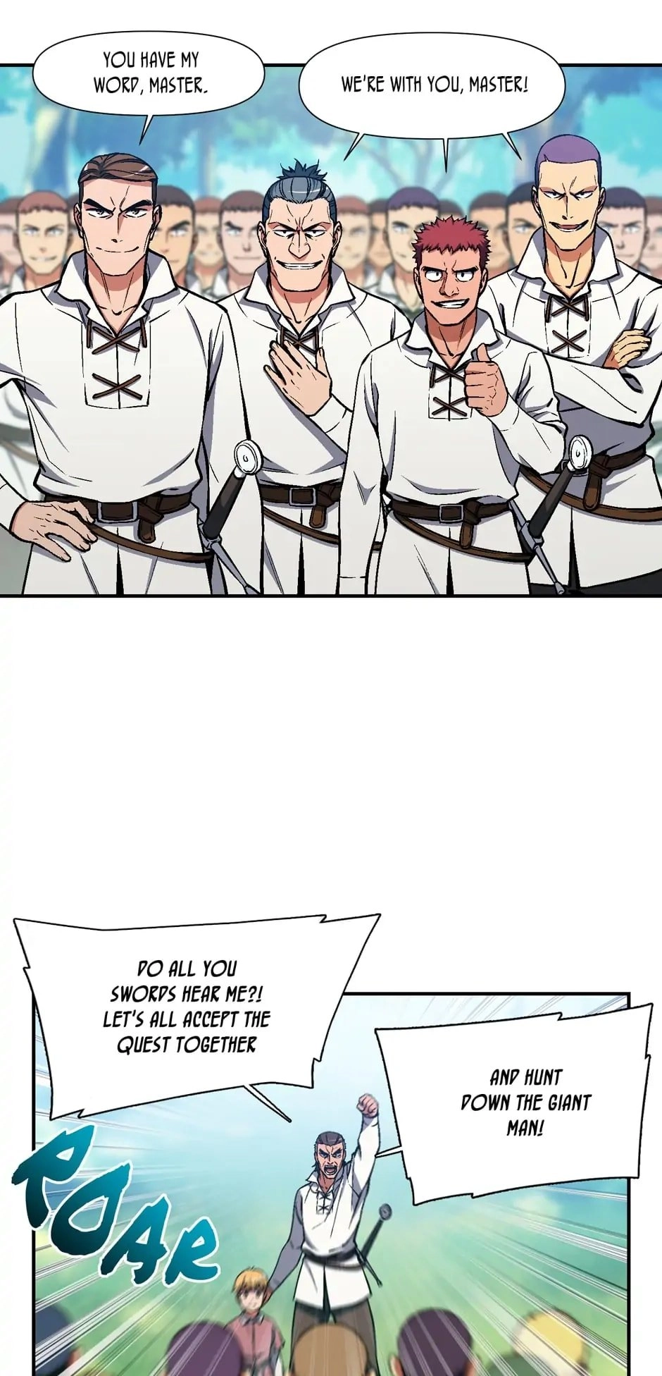 The Legendary Moonlight Sculptor Chapter 100 – Not Accepting Quests At This Time Page 26