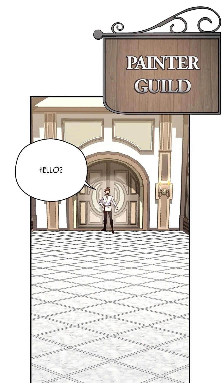 The Legendary Moonlight Sculptor Chapter 171 – Touring the Guilds Page 60