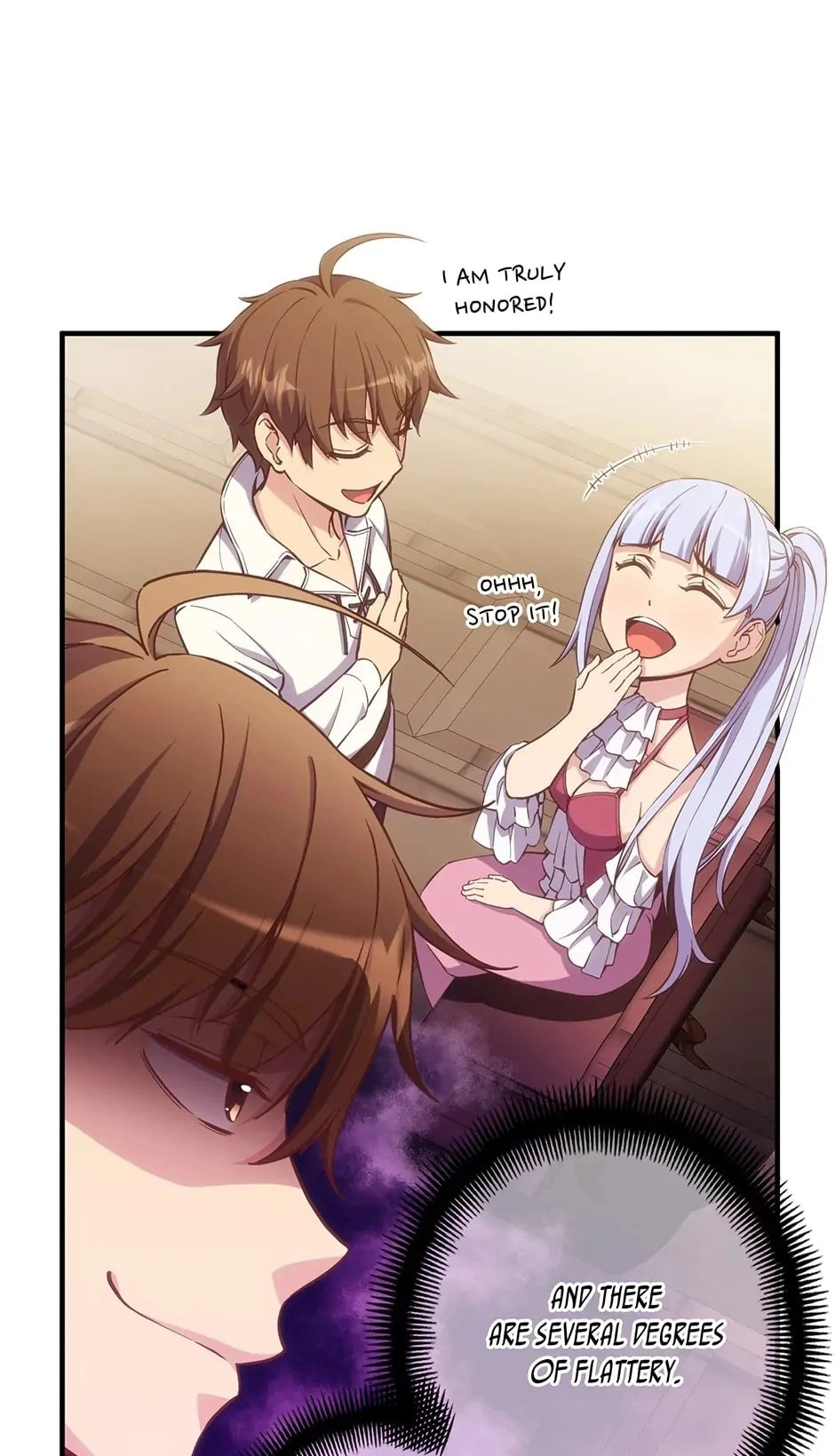 The Legendary Moonlight Sculptor Chapter 171 – Touring the Guilds Page 21