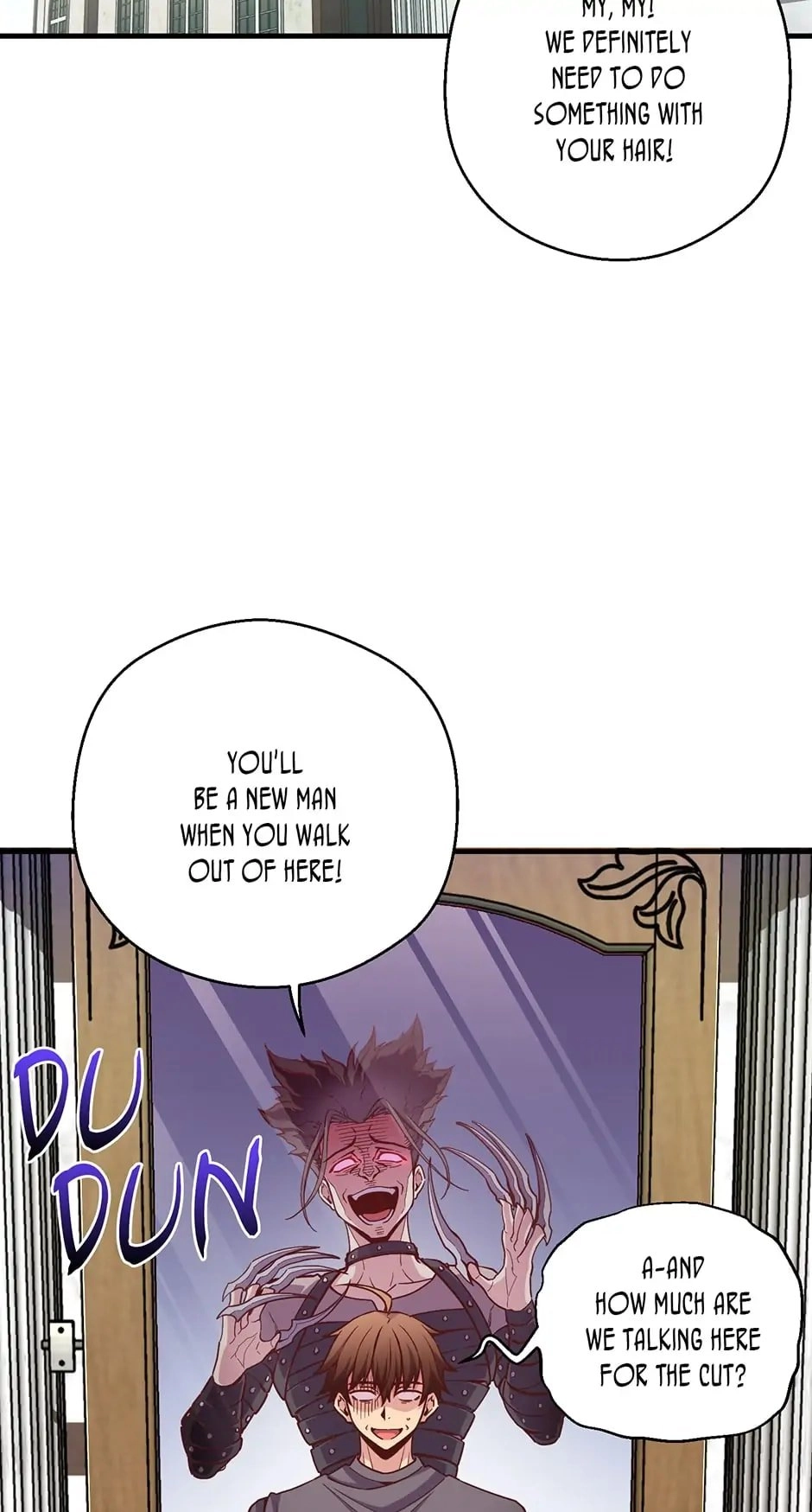 The Legendary Moonlight Sculptor Chapter 171 – Touring the Guilds Page 44