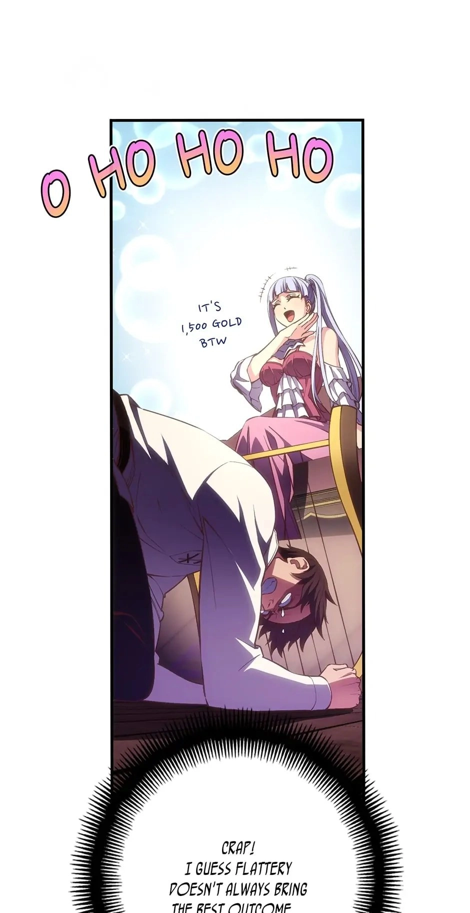 The Legendary Moonlight Sculptor Chapter 171 – Touring the Guilds Page 30