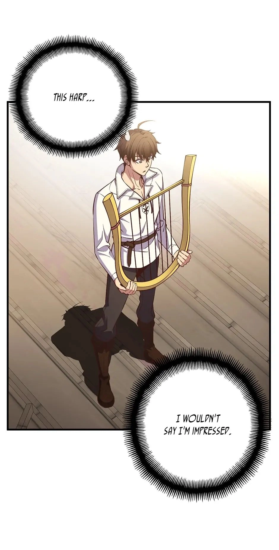 The Legendary Moonlight Sculptor Chapter 171 – Touring the Guilds Page 33