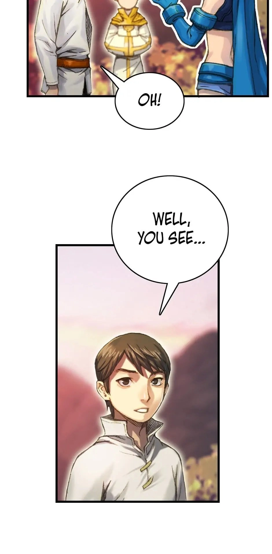 The Legendary Moonlight Sculptor Chapter 36 – Sculptor Exclusive Page 32