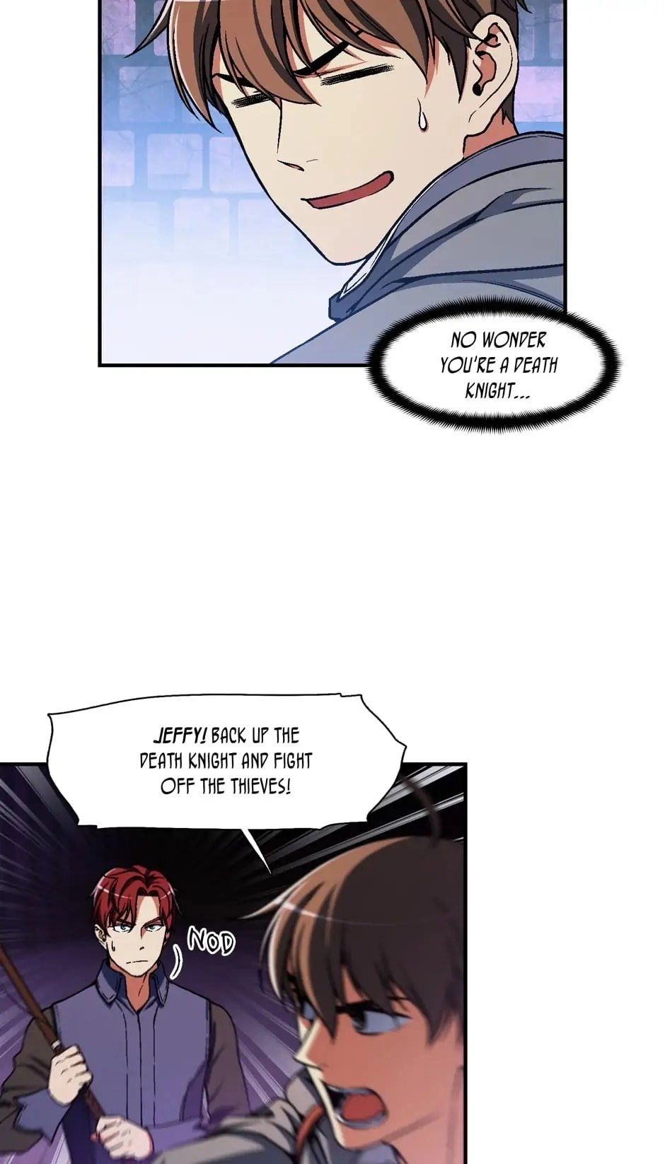 The Legendary Moonlight Sculptor Chapter 113 – We Only Trust The Value Of Money Page 42