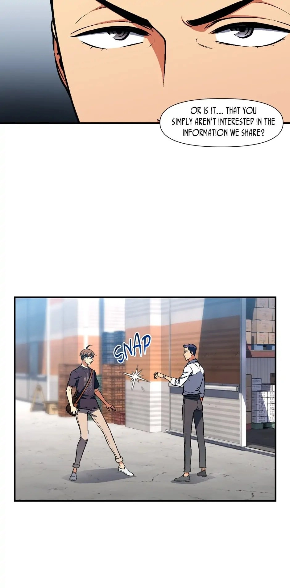 The Legendary Moonlight Sculptor Chapter 113 – We Only Trust The Value Of Money Page 20