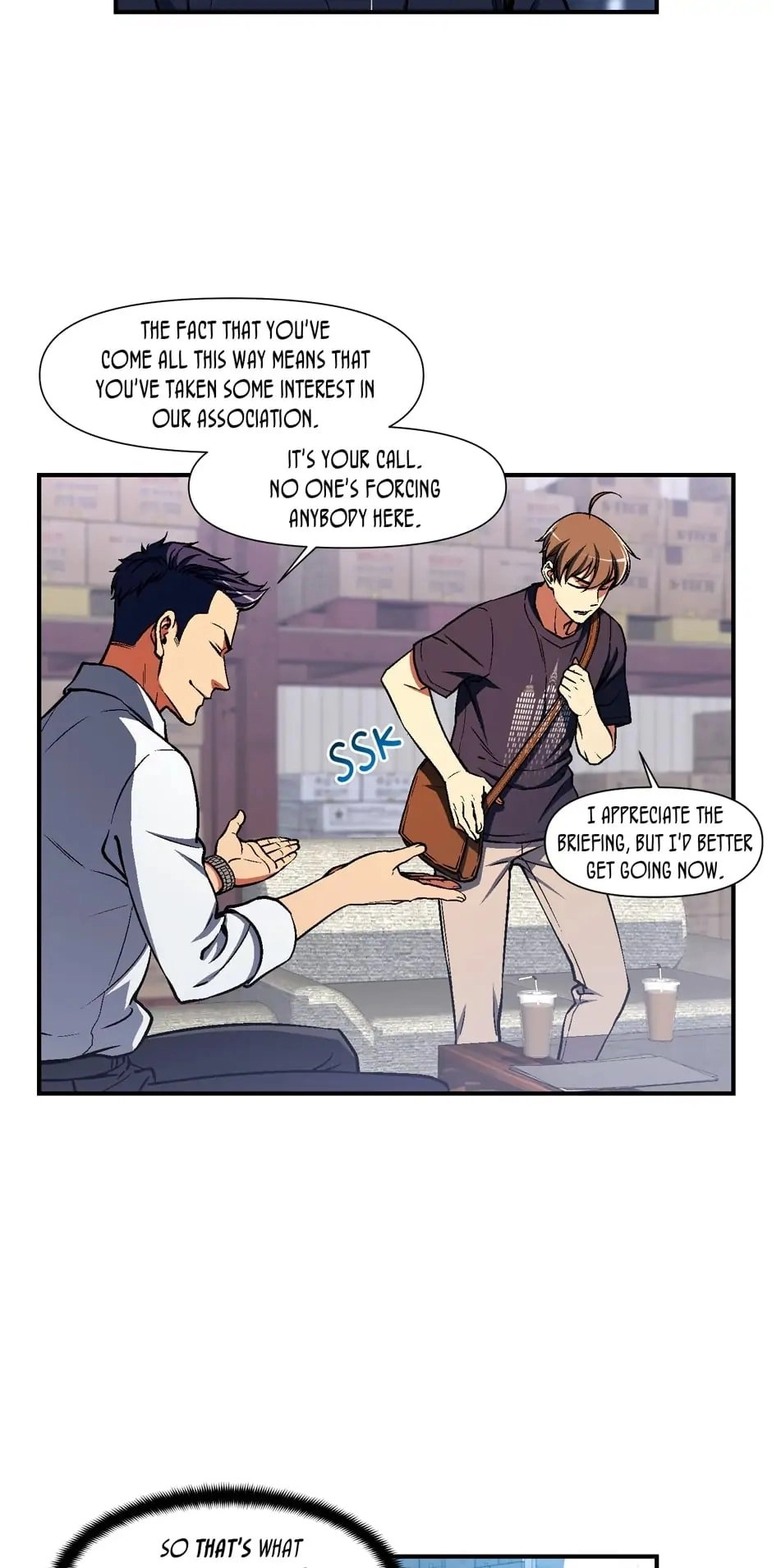 The Legendary Moonlight Sculptor Chapter 113 – We Only Trust The Value Of Money Page 17