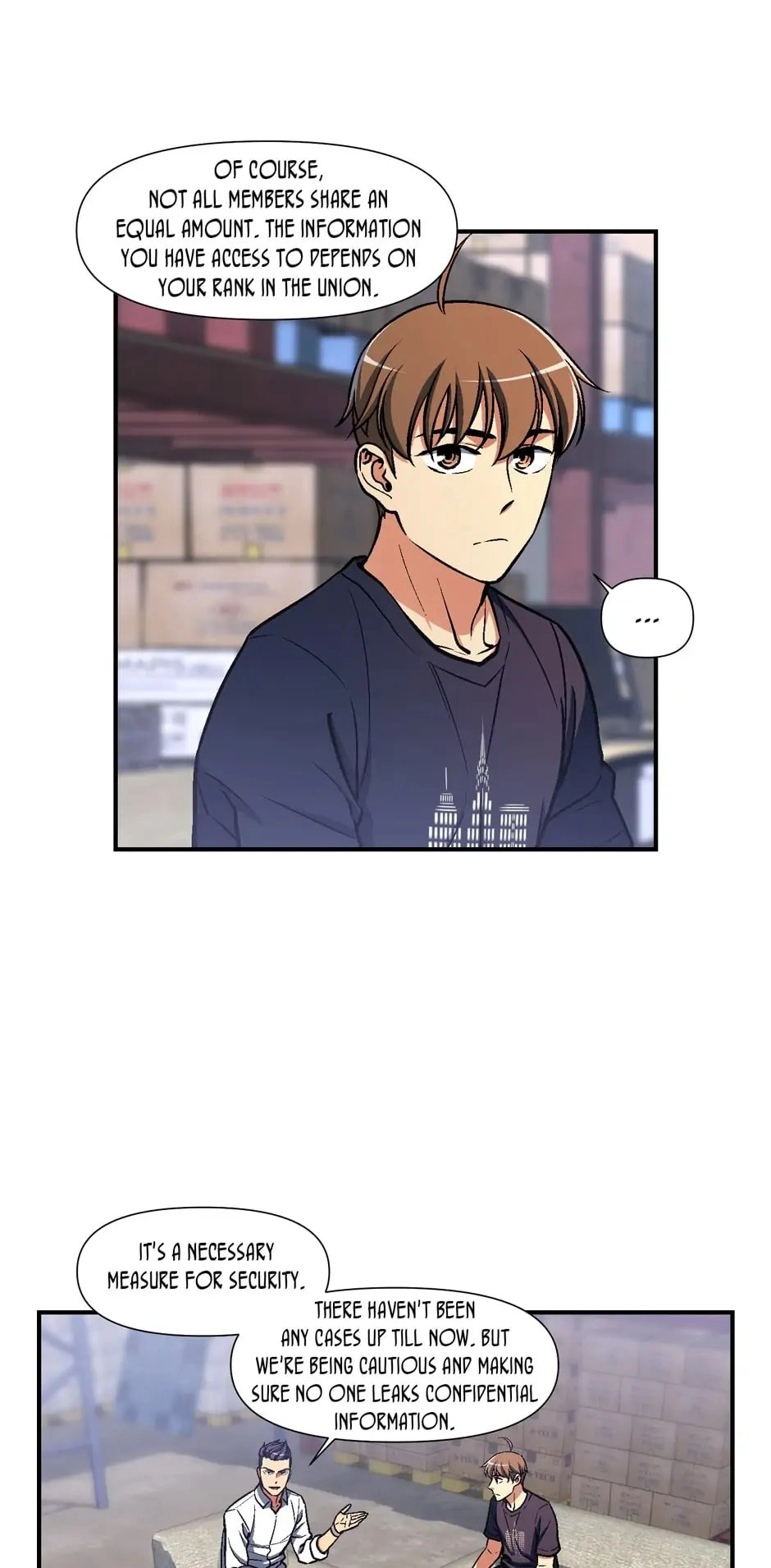The Legendary Moonlight Sculptor Chapter 113 – We Only Trust The Value Of Money Page 11