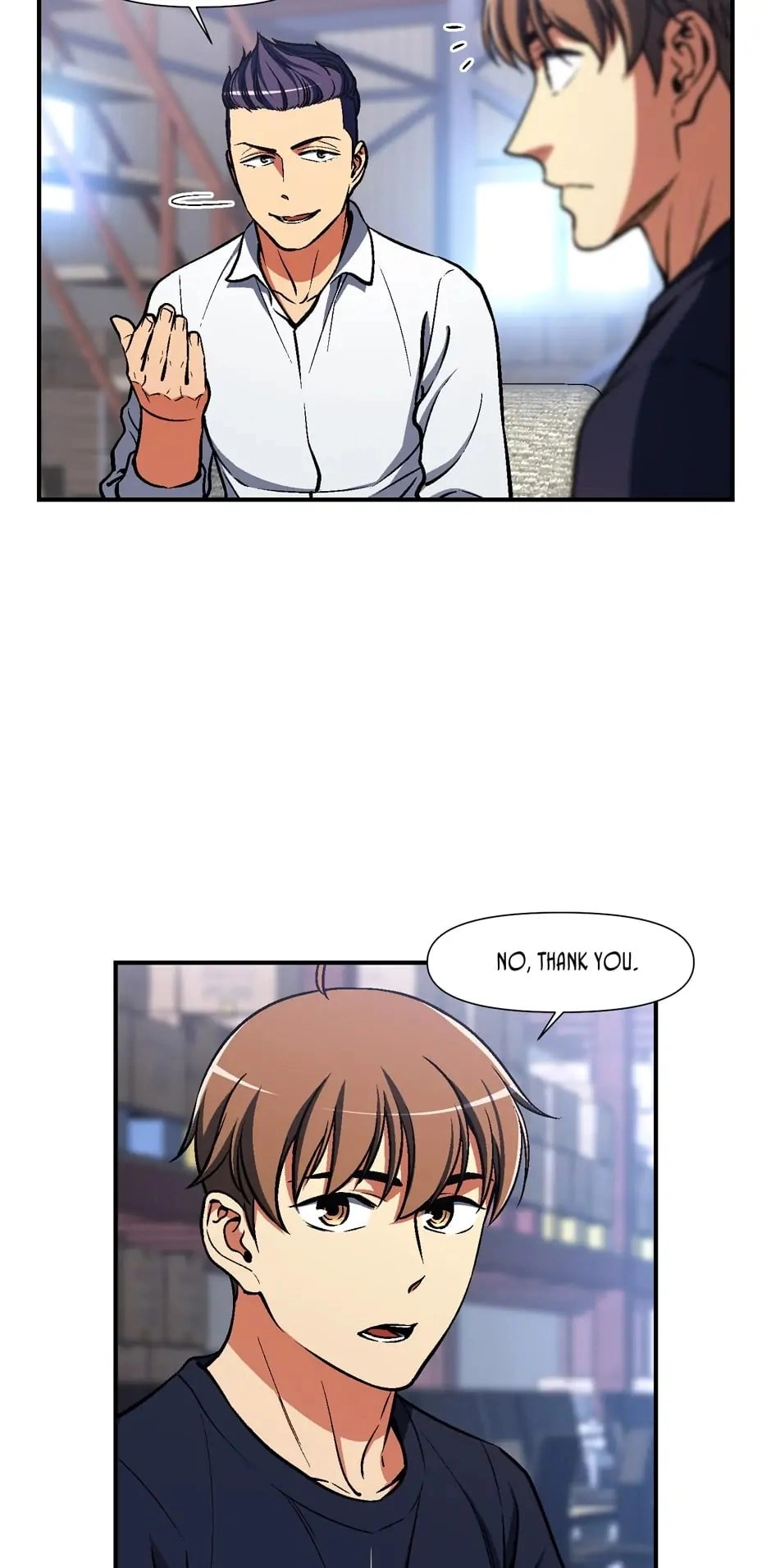 The Legendary Moonlight Sculptor Chapter 113 – We Only Trust The Value Of Money Page 16