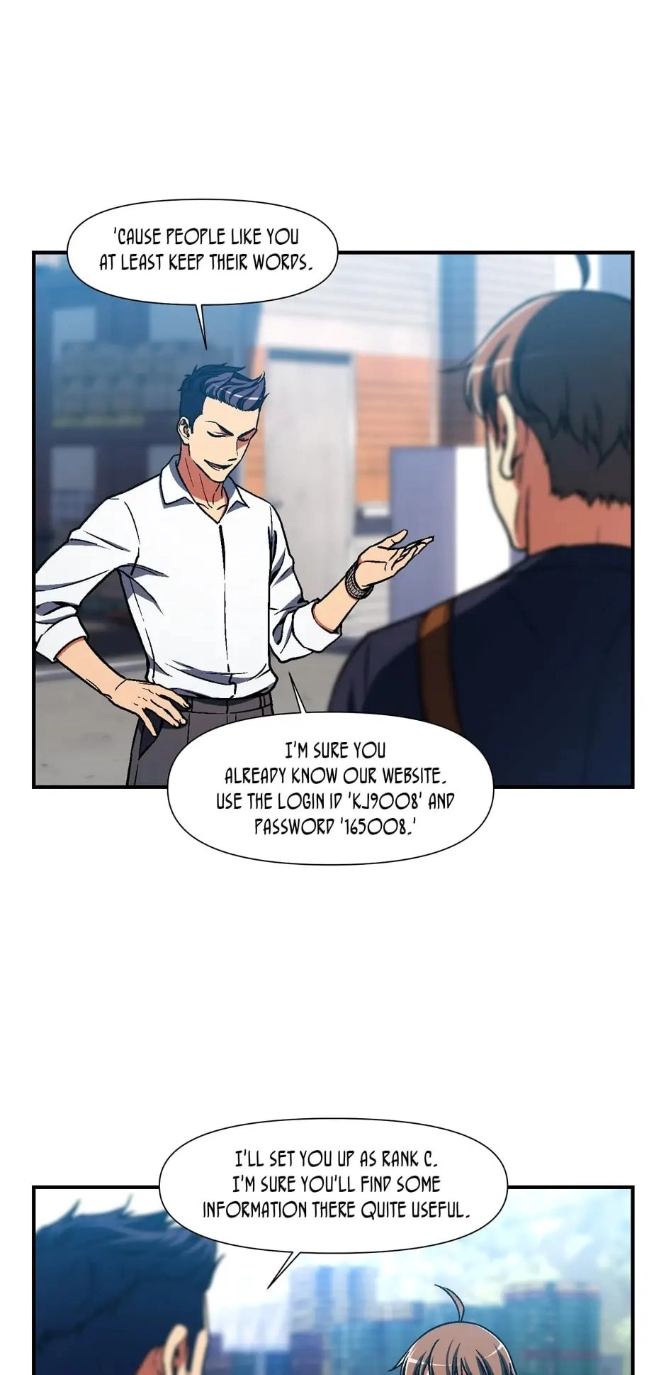 The Legendary Moonlight Sculptor Chapter 113 – We Only Trust The Value Of Money Page 23