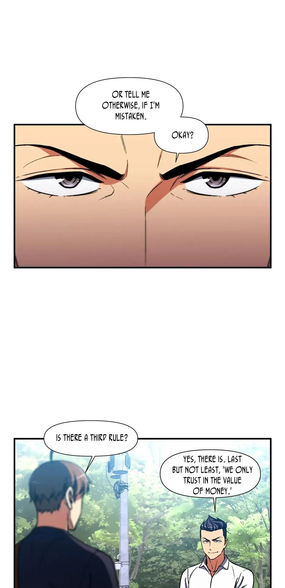 The Legendary Moonlight Sculptor Chapter 113 – We Only Trust The Value Of Money Page 27