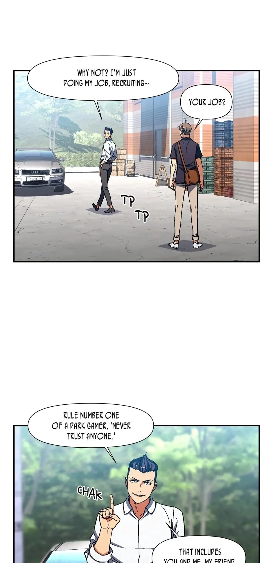 The Legendary Moonlight Sculptor Chapter 113 – We Only Trust The Value Of Money Page 25