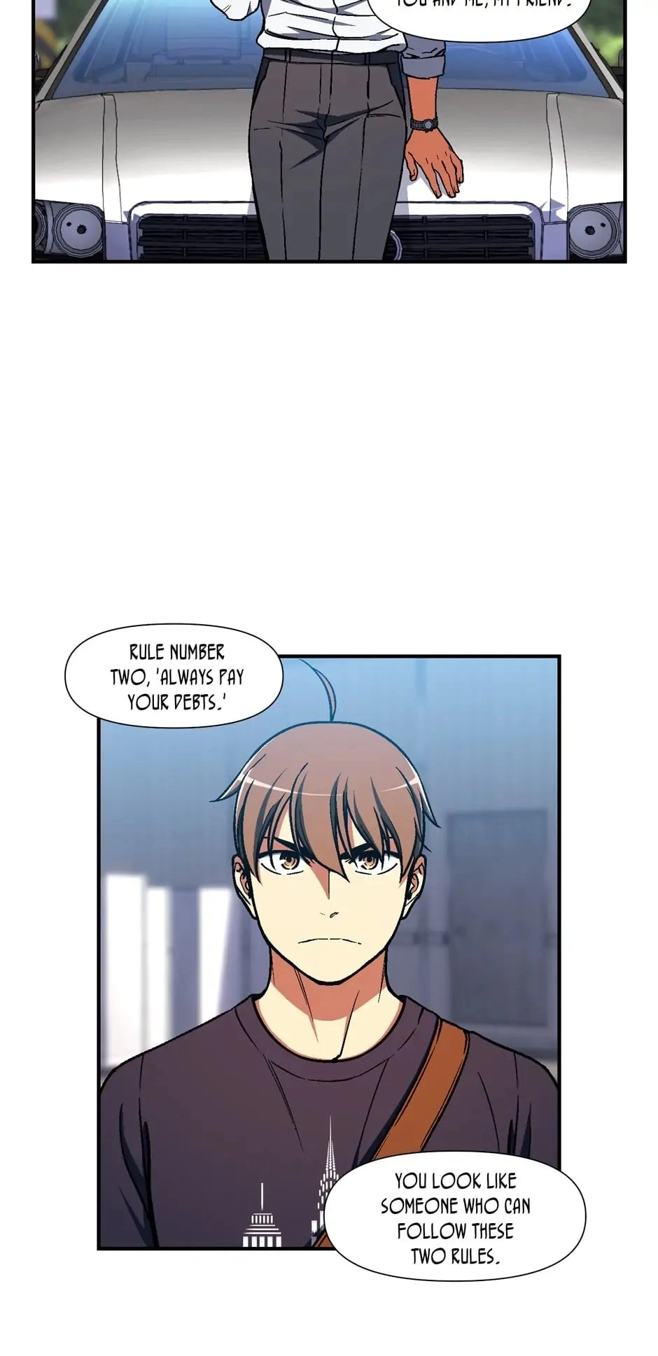 The Legendary Moonlight Sculptor Chapter 113 – We Only Trust The Value Of Money Page 26