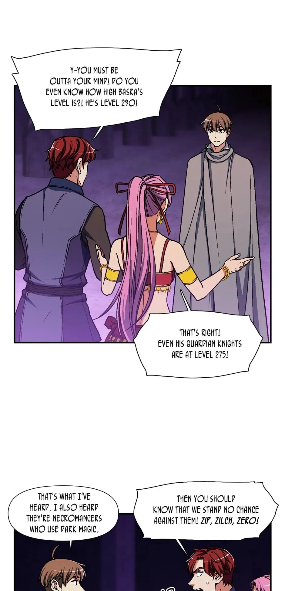 The Legendary Moonlight Sculptor Chapter 113 – We Only Trust The Value Of Money Page 31