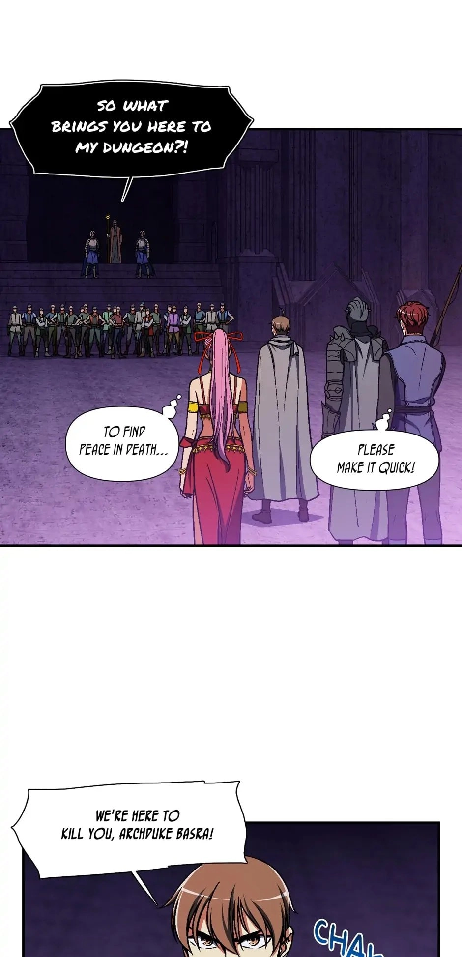 The Legendary Moonlight Sculptor Chapter 113 – We Only Trust The Value Of Money Page 37