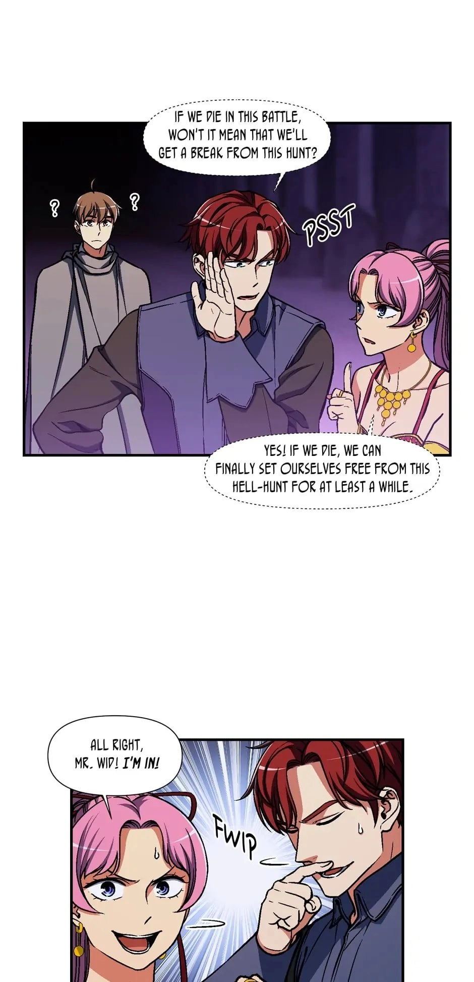 The Legendary Moonlight Sculptor Chapter 113 – We Only Trust The Value Of Money Page 33