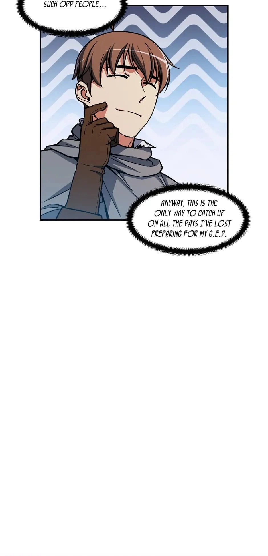 The Legendary Moonlight Sculptor Chapter 113 – We Only Trust The Value Of Money Page 35