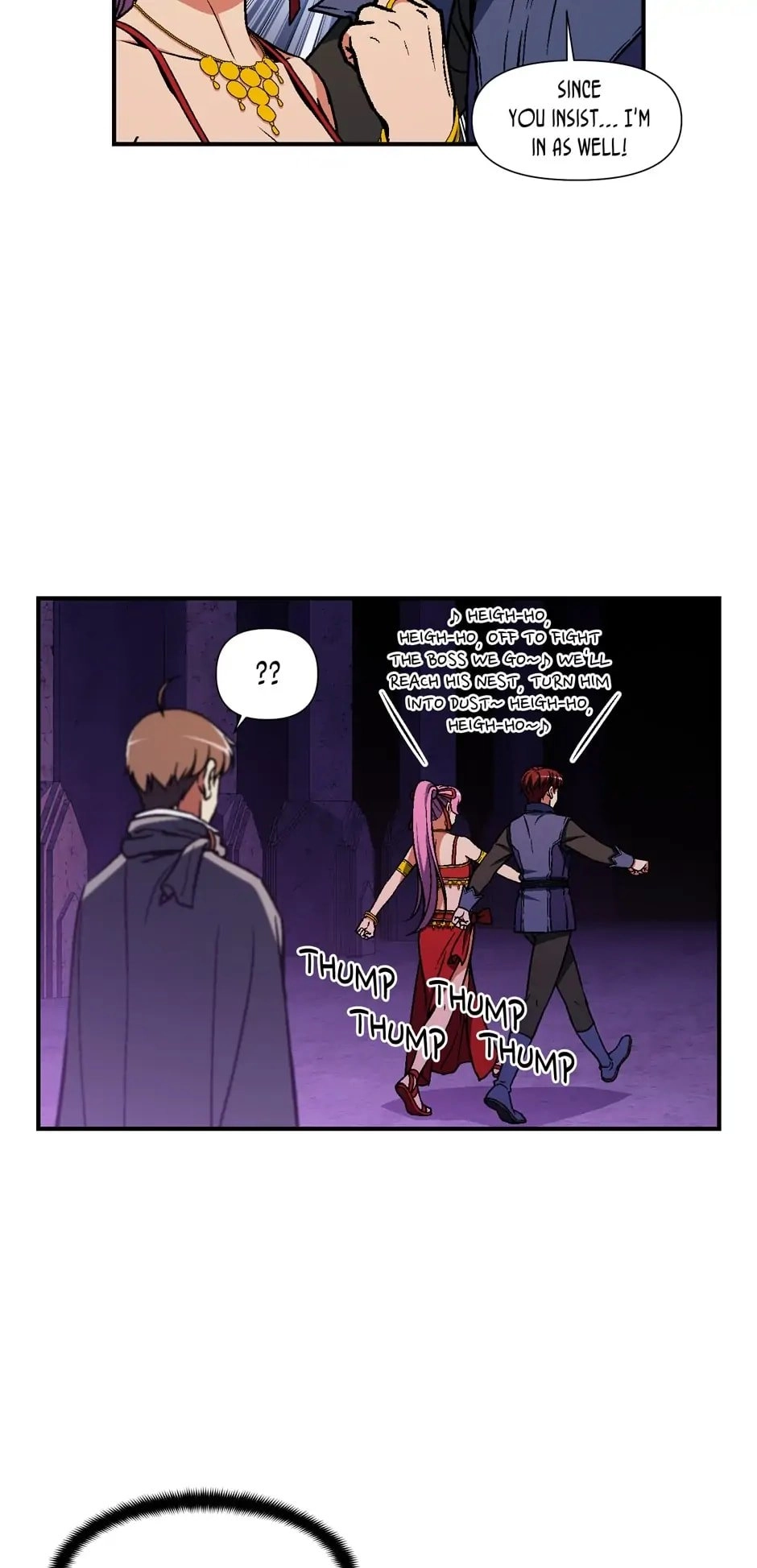 The Legendary Moonlight Sculptor Chapter 113 – We Only Trust The Value Of Money Page 34