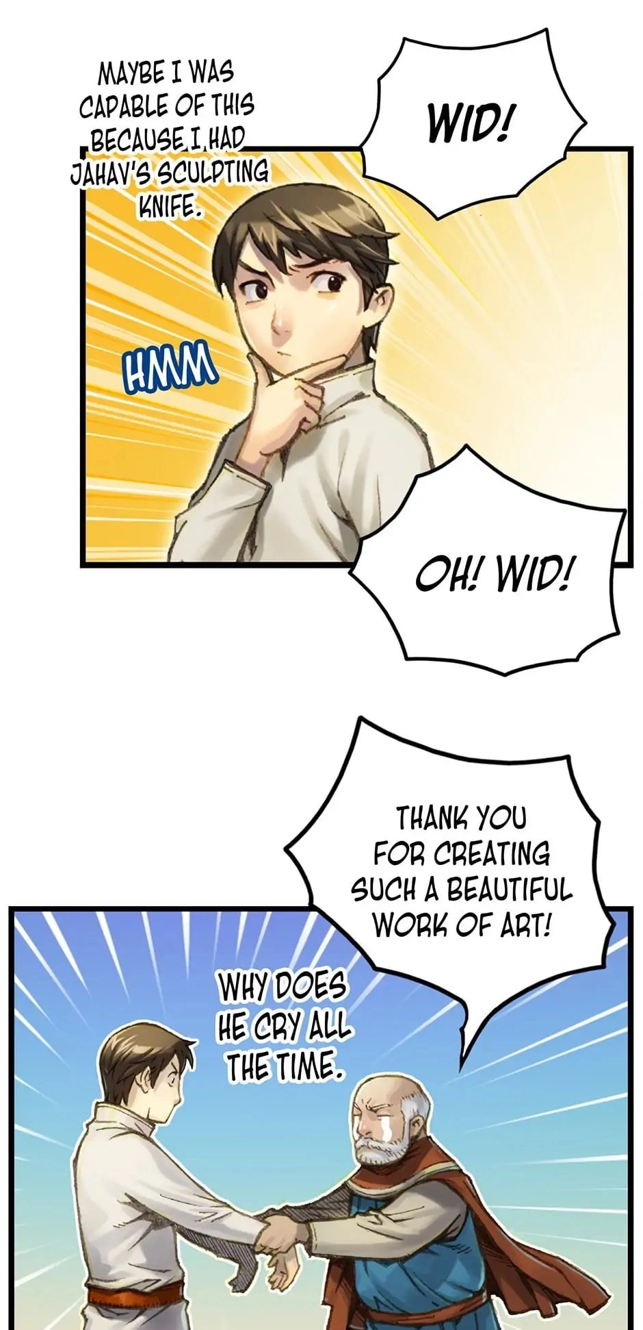 The Legendary Moonlight Sculptor Chapter 38 – Masterpiece Page 28