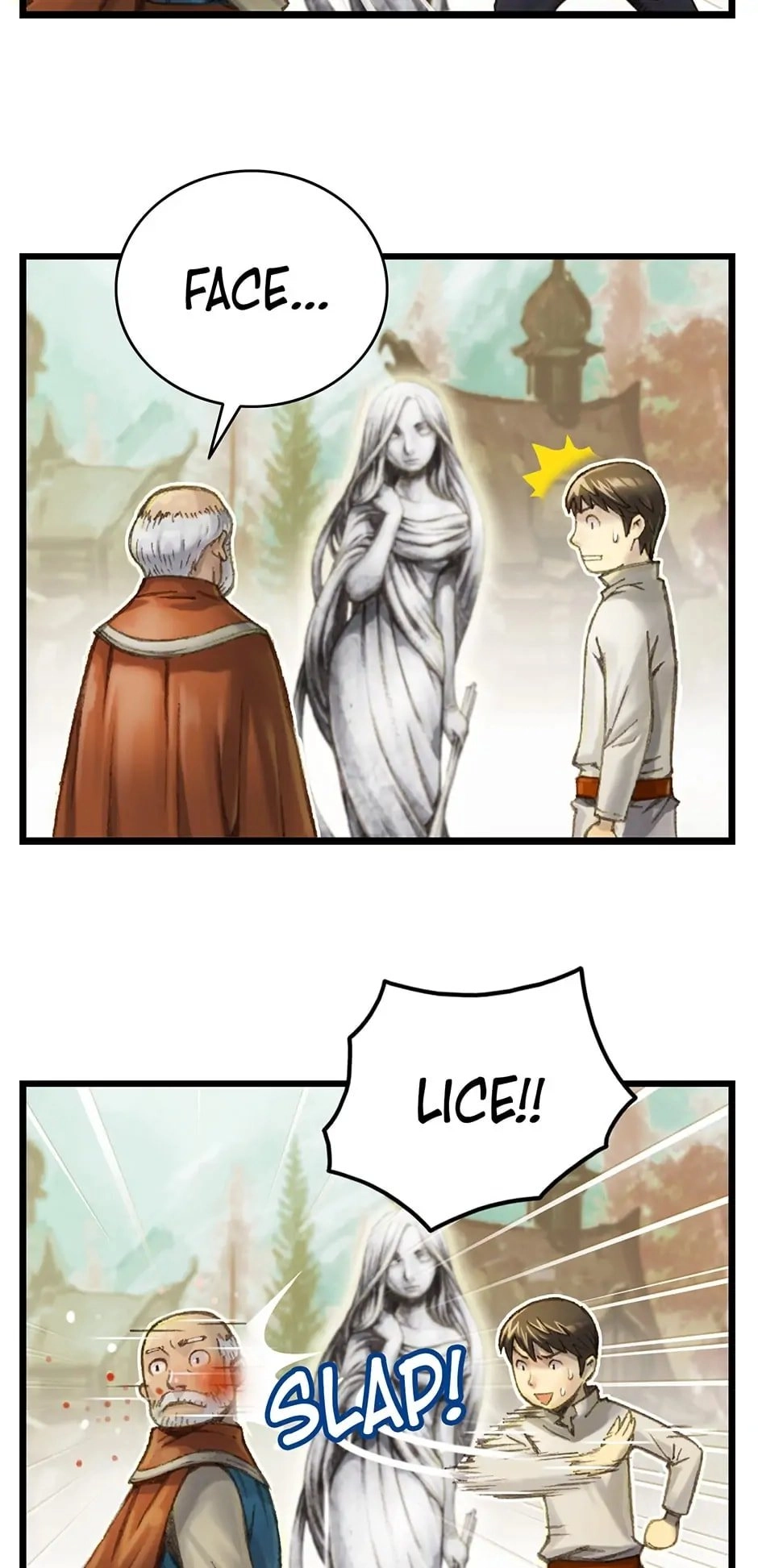 The Legendary Moonlight Sculptor Chapter 38 – Masterpiece Page 40