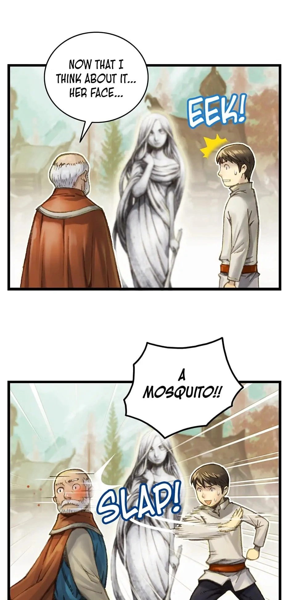 The Legendary Moonlight Sculptor Chapter 38 – Masterpiece Page 39