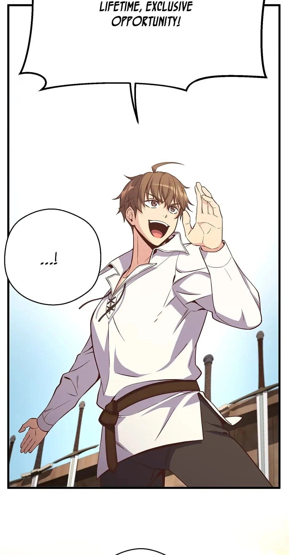 The Legendary Moonlight Sculptor Chapter 169 – Goldman Page 71