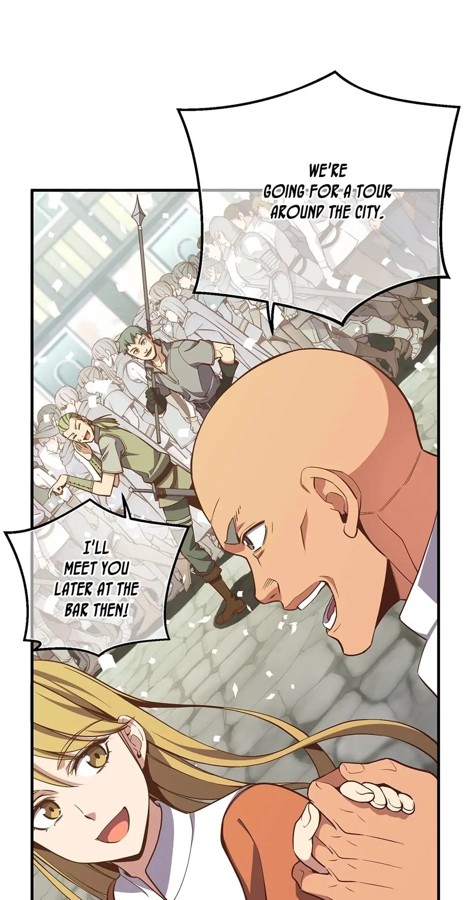 The Legendary Moonlight Sculptor Chapter 169 – Goldman Page 57