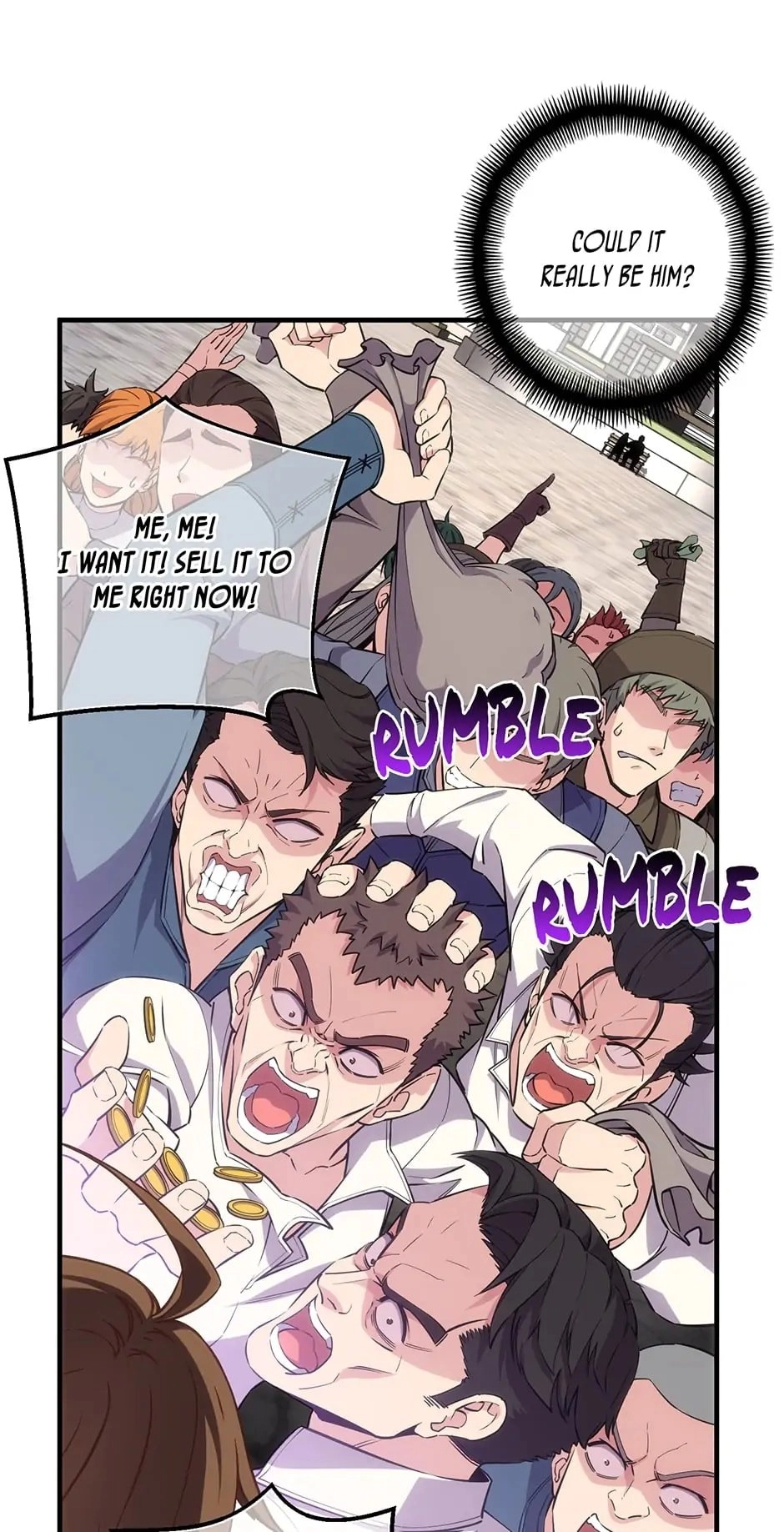 The Legendary Moonlight Sculptor Chapter 169 – Goldman Page 74