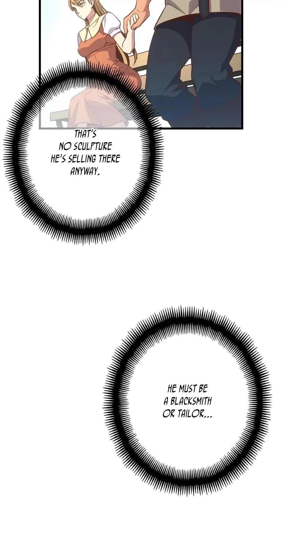 The Legendary Moonlight Sculptor Chapter 169 – Goldman Page 76