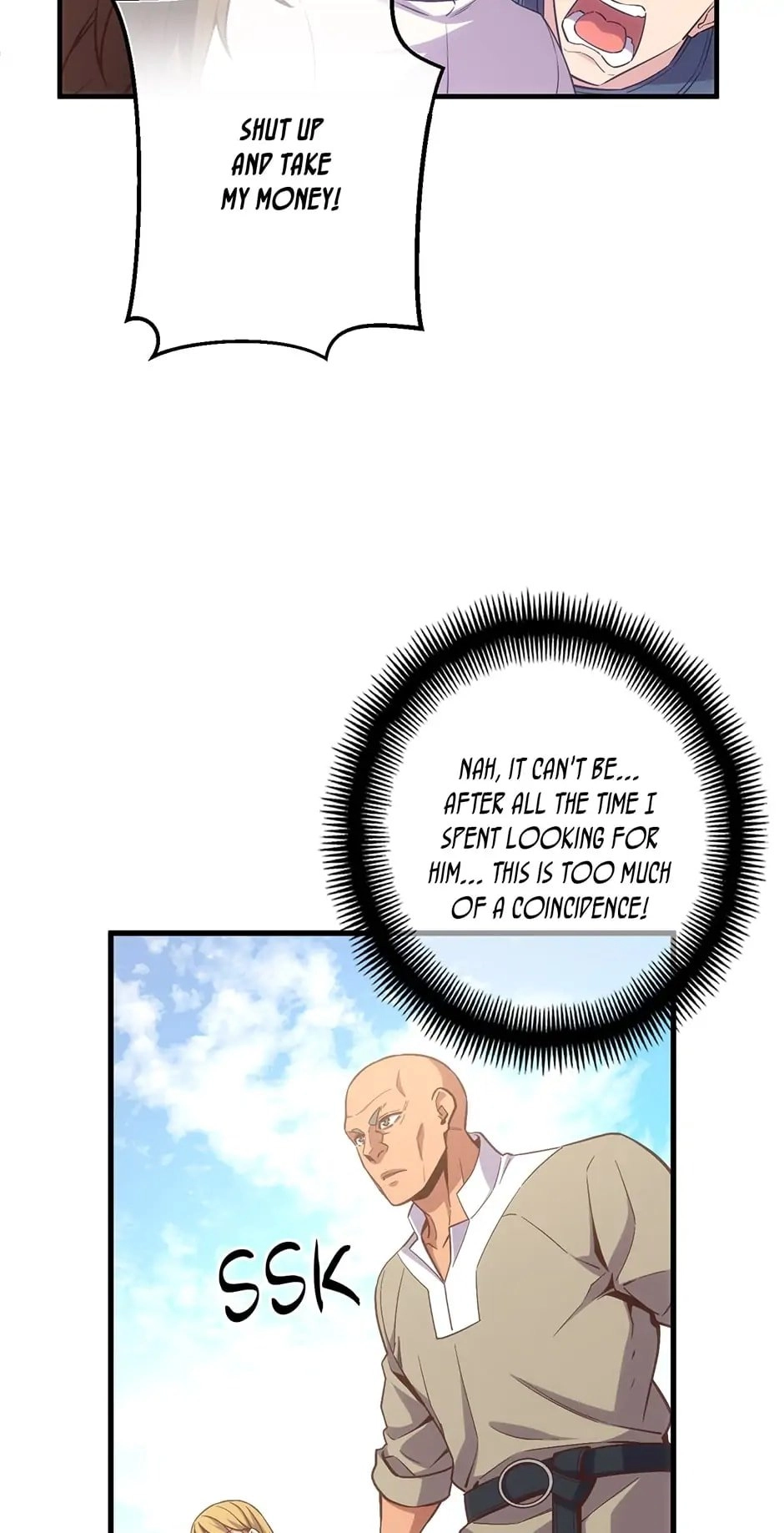 The Legendary Moonlight Sculptor Chapter 169 – Goldman Page 75