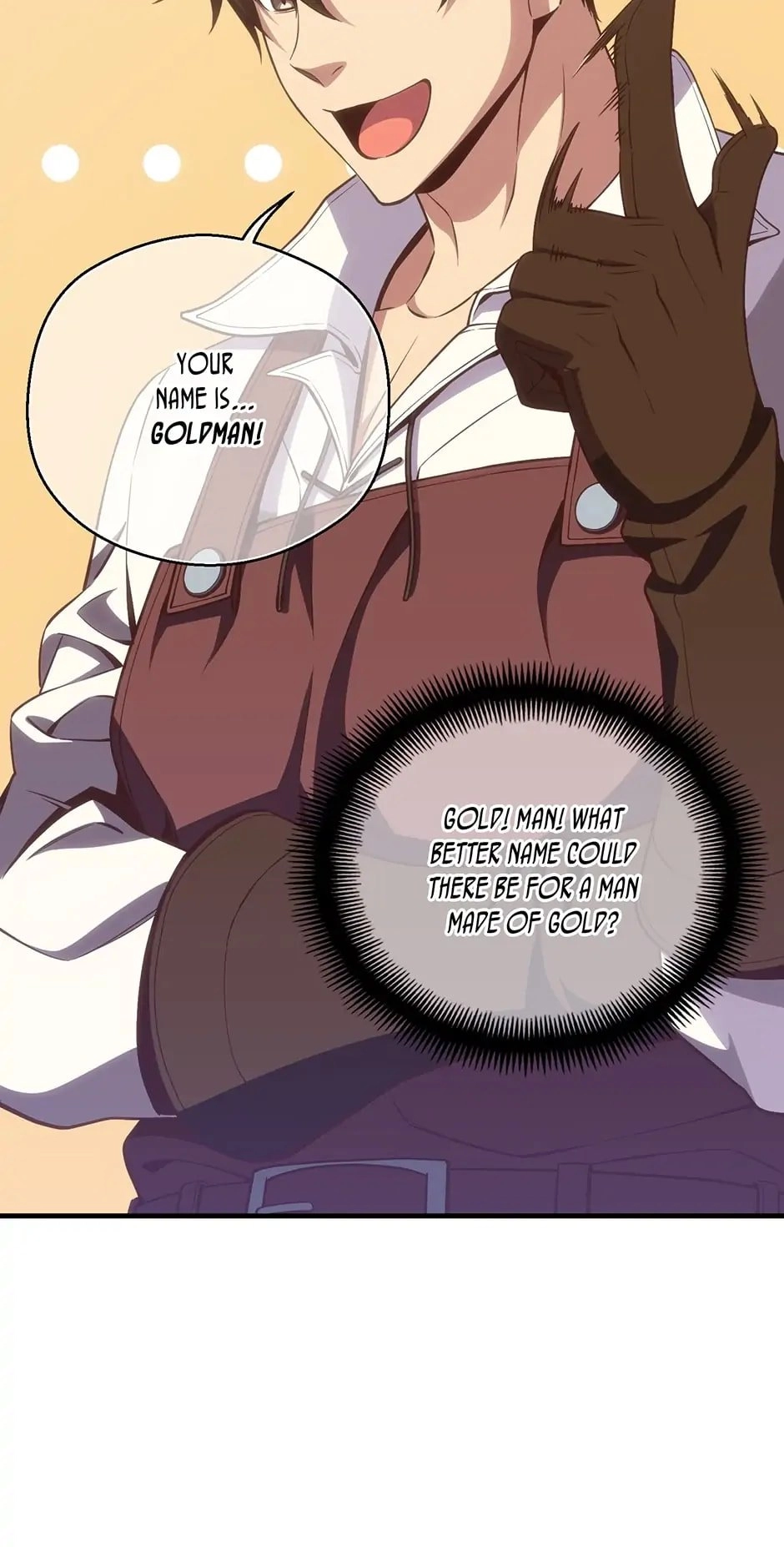 The Legendary Moonlight Sculptor Chapter 169 – Goldman Page 35