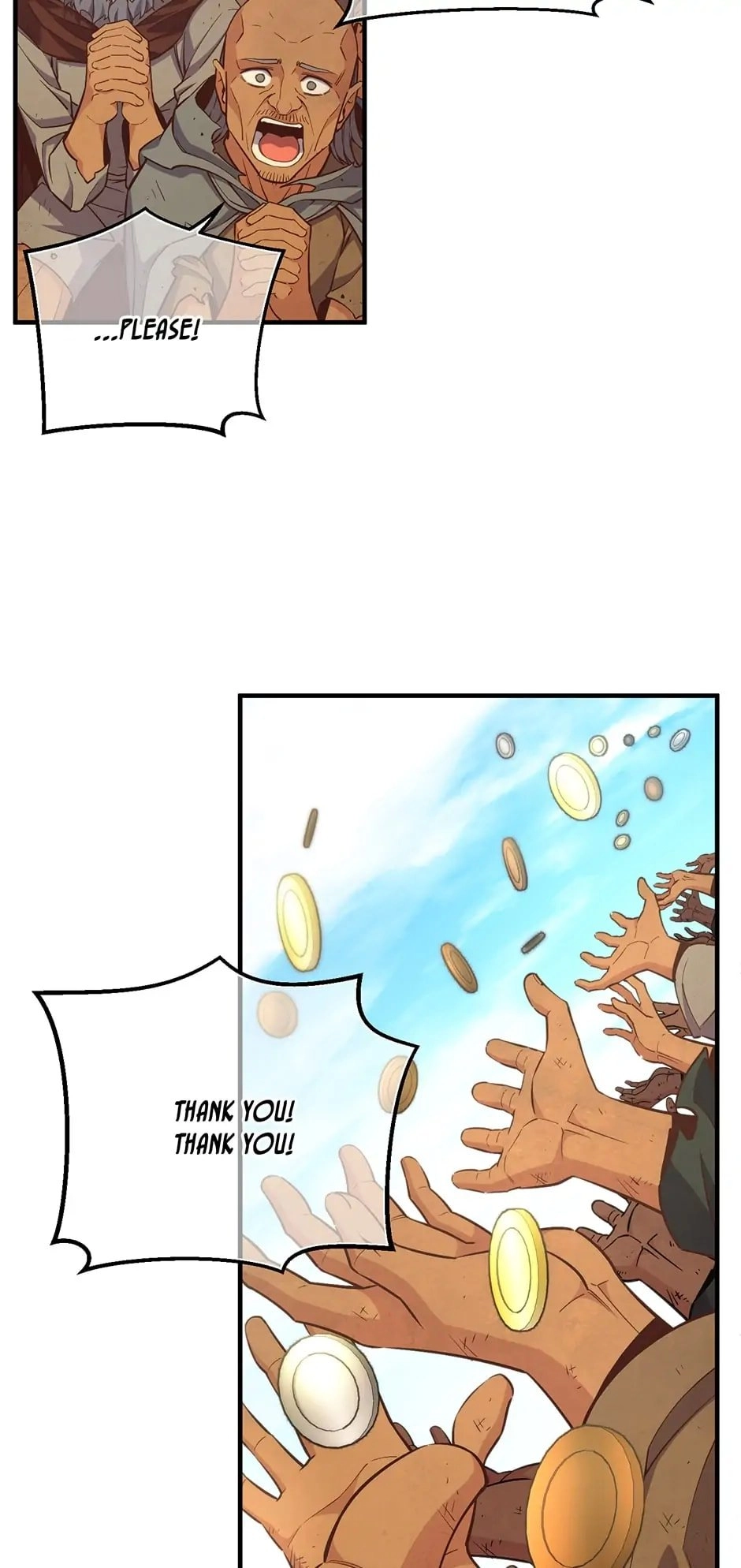The Legendary Moonlight Sculptor Chapter 169 – Goldman Page 55