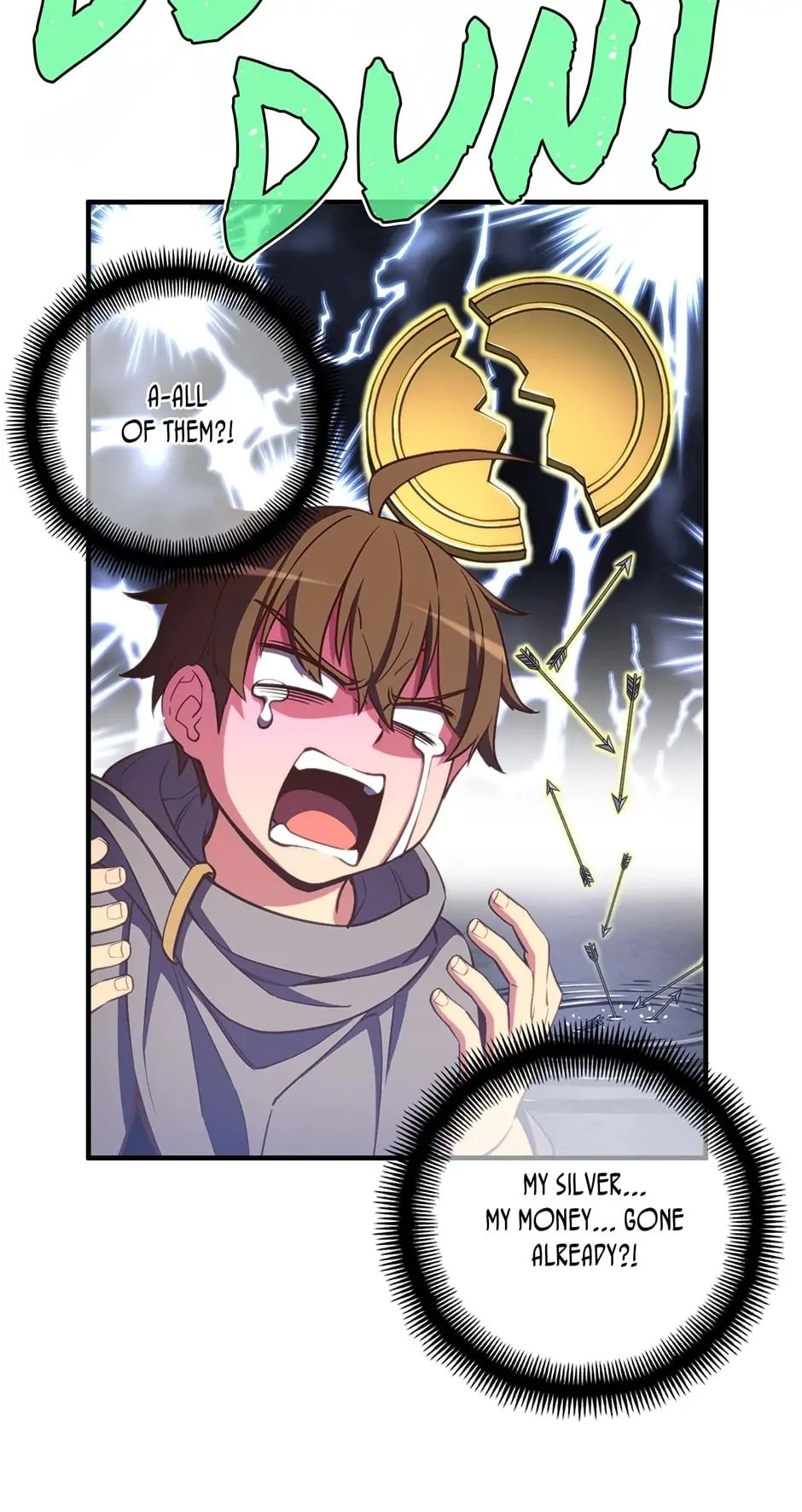 The Legendary Moonlight Sculptor Chapter 153 – Immersive Spectating Page 31