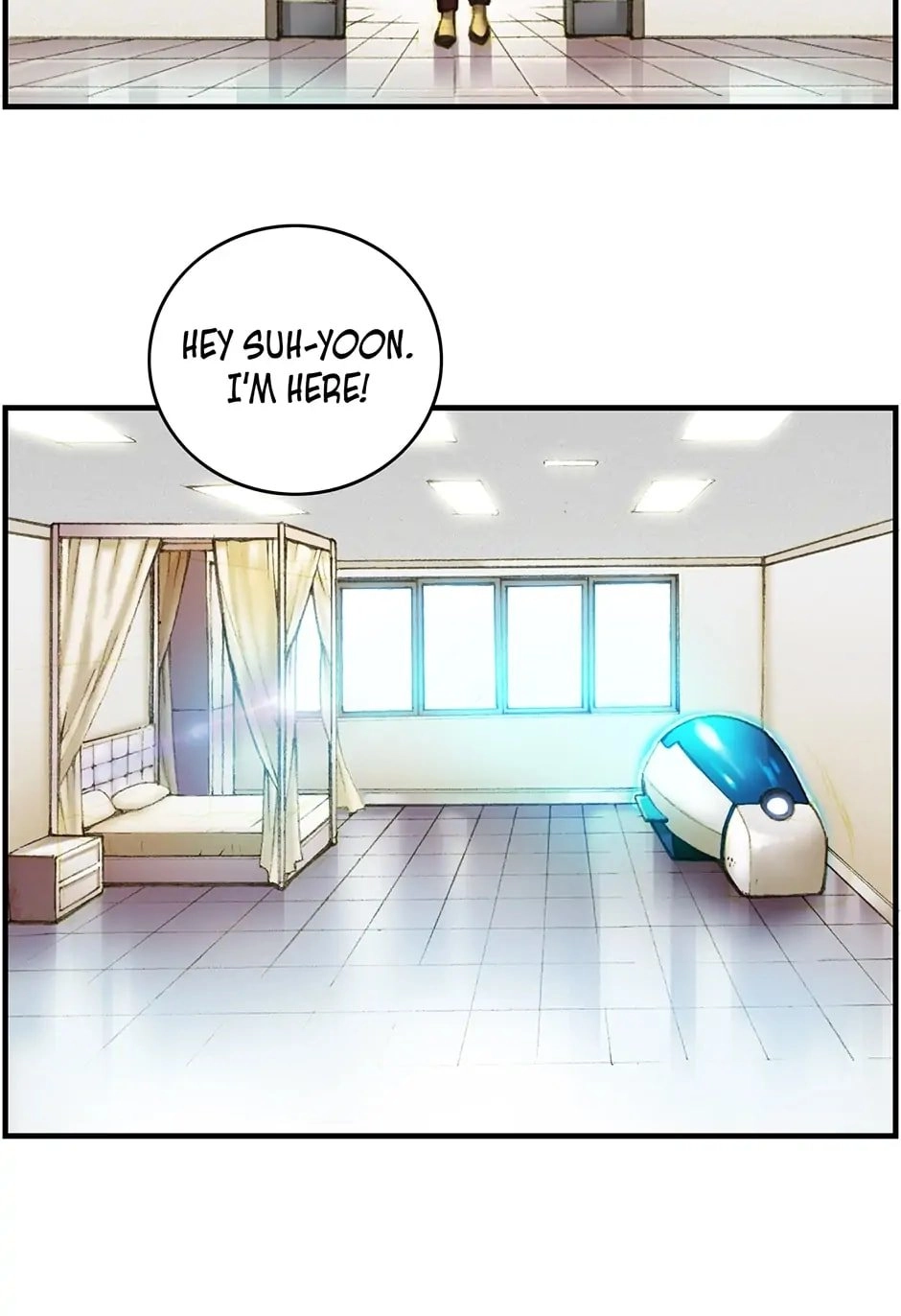The Legendary Moonlight Sculptor Chapter 14 – The Questionnaire Page 15